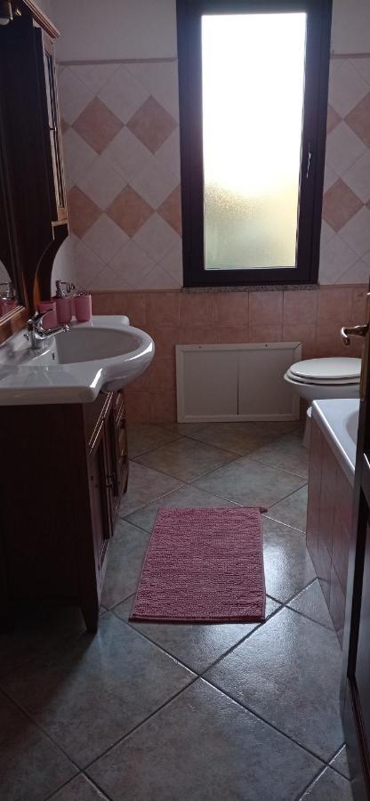 Casa Vacanza Siniscola Buitenkant foto