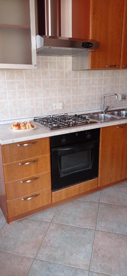 Casa Vacanza Siniscola Buitenkant foto